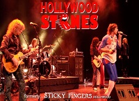 Hollywood Stones