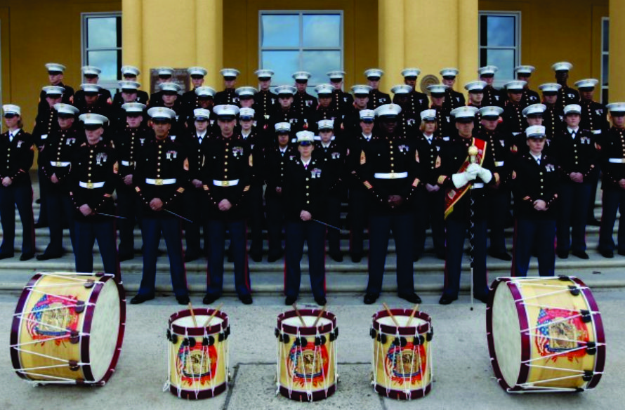 Marine Band San Diego