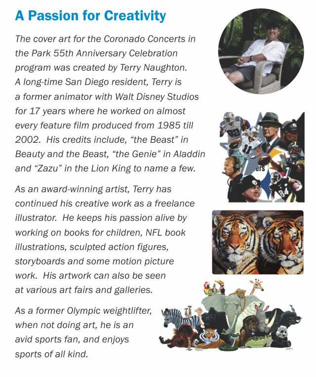 img_artist_bio_coronado_concerts_2025 Artist Bio of Cover 2025