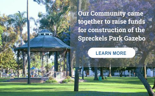 Spreckels Park Gazebo
