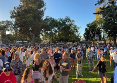Rocking Coronado