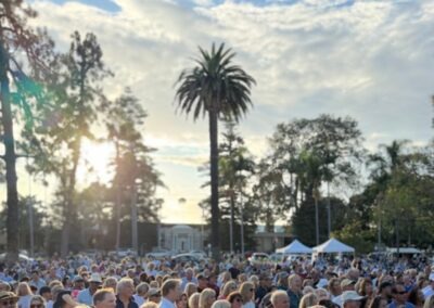 Spreckels Sunset