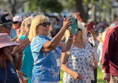 Capturing the Moment