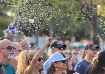 Tiny Bubbles